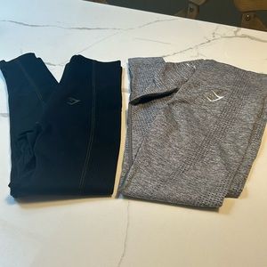 Bundle 2 Gymshark leggings